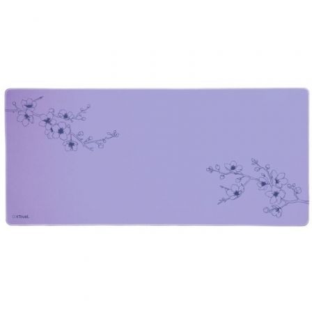 Trust Gaming GXT 759 Alfombrilla XXL 3 x 400 x 900 mm Púrpura Trust Gaming GXT 759 Alfombrilla XXL 3 x 400 x 900 mm Púrpura